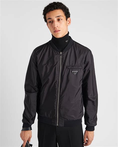 Prada Reversible Bomber Jacket 